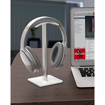 New Bee Headphone Stand: Sleek & Sturdy Holder for Headphones