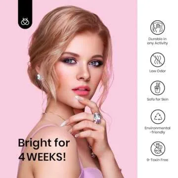 beetles Gel Polish beetles Spring Gel Polish 15ml Barely Pink Nails Gel Soak Off LED Nail UV LED Lamp Pastel Nail Art Manicure Salon DIY Home Solid Gel 0.5Oz Gel Gift for Women