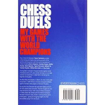 Chess Duels: My Games with the World Champions