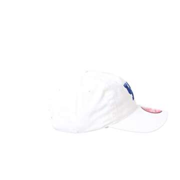 Zephyr Women's Adjustable Scholarship Hat Icon White - One Size
