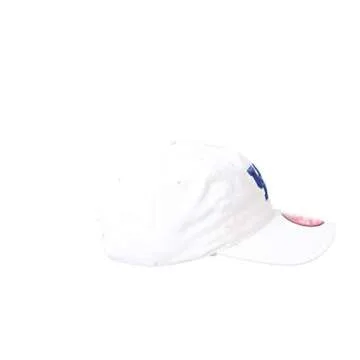 Zephyr Women's Adjustable Scholarship Hat Icon White - One Size