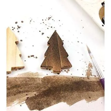 Tsukineko 2 Fluid Ounce Walnut Ink Antiquing Solution, Walnut