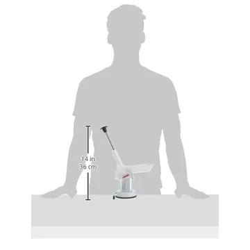 Norpro Deluxe Cherry Pitter with Automatic Feed