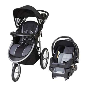 Baby Trend Pathway Jogger Travel System