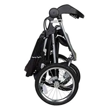 Baby Trend Pathway Jogger Travel System
