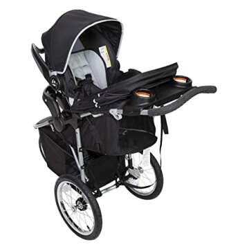 Baby Trend Pathway Jogger Travel System