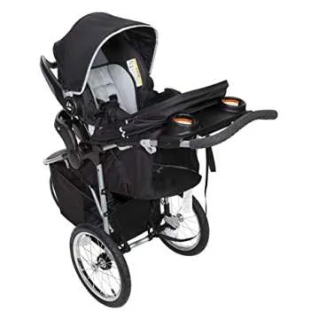 Baby Trend Pathway Jogger Travel System
