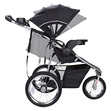 Baby Trend Pathway Jogger Travel System
