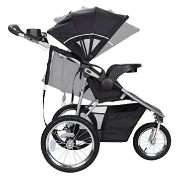 Baby Trend Pathway Jogger Travel System