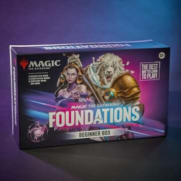 Magic: The Gathering Foundations - Beginner Box