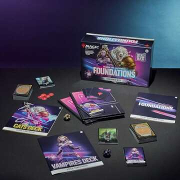 Magic: The Gathering Foundations - Beginner Box