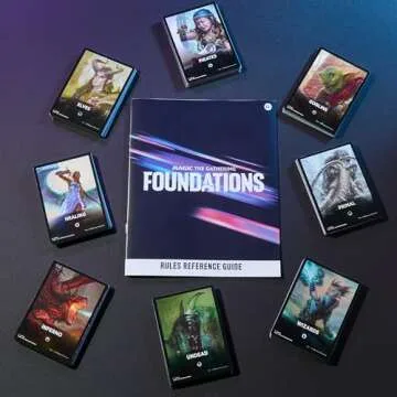 Magic: The Gathering Foundations - Beginner Box