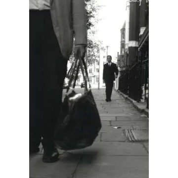 Following (The Criterion Collection) [Blu-ray]