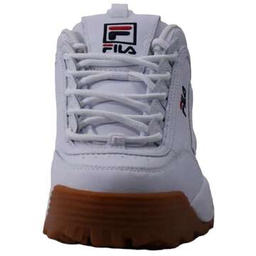 Fila Women's Strada Disruptor Sneaker