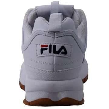 Fila Women's Strada Disruptor Sneaker
