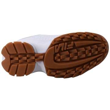 Fila Women's Strada Disruptor Sneaker