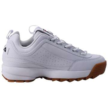Fila Women's Strada Disruptor Sneaker