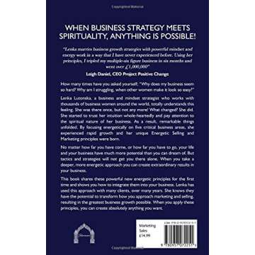 Energetic Selling and Marketing; A New Way to Create Extraordinary Growth in your Business