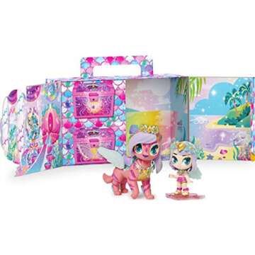 Hatchimals Pixies Riders, Set with Mystery Feature