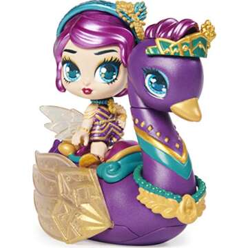 Hatchimals Pixies Riders, Set with Mystery Feature