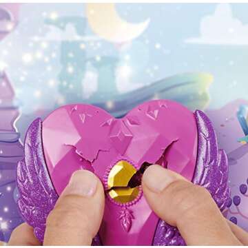 Hatchimals Pixies Riders, Set with Mystery Feature