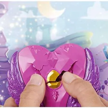 Hatchimals Pixies Riders, Set with Mystery Feature