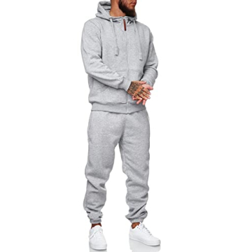 Stylish HHGKED Men's Tracksuit | Comfortable & Affordable