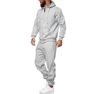 Stylish HHGKED Men's Tracksuit | Comfortable & Affordable