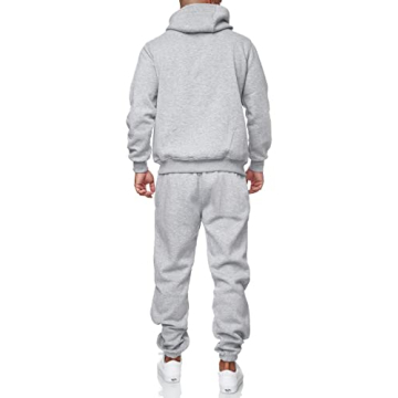 Stylish HHGKED Men's Tracksuit | Comfortable & Affordable