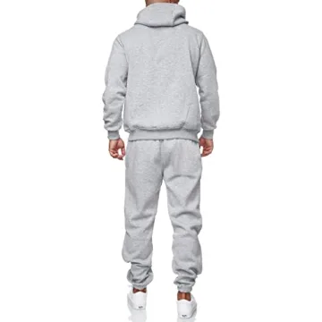 Stylish HHGKED Men's Tracksuit | Comfortable & Affordable