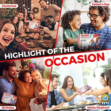 Hilarious Shart Survival Kit - Perfect Gag Gift Set