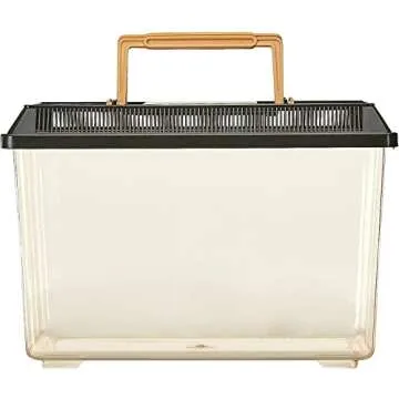 Exo Terra Faunarium Plastic Medium Terrarium for Pets