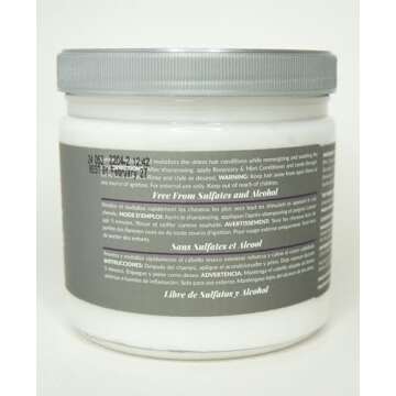 Design Essentials Rosemary & Mint Conditioner for All Hair Types