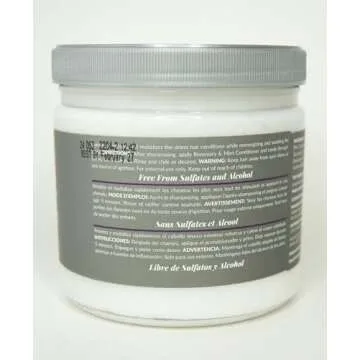 Design Essentials Rosemary & Mint Conditioner for All Hair Types