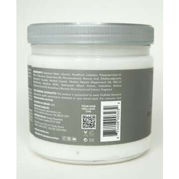 Design Essentials Rosemary & Mint Conditioner for All Hair Types