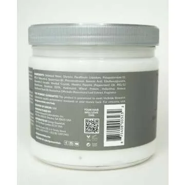 Design Essentials Rosemary & Mint Conditioner for All Hair Types