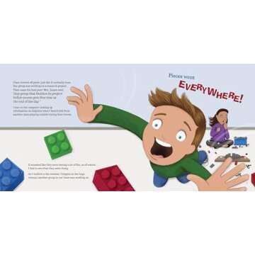 Fix It with Focus: A Story about Ignoring Distractions and Staying on Task (Executive Function)