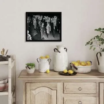 Vintage Funny Wall Art for Home Bar and Decor