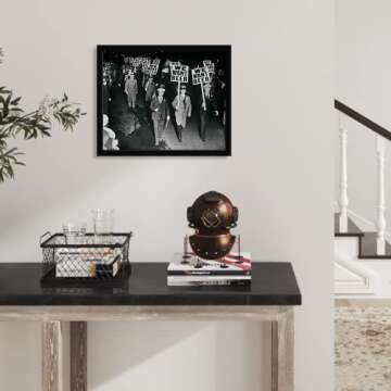 Vintage Funny Wall Art for Home Bar and Decor