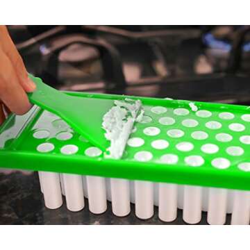 Milliard Lip Balm Crafting Kit - 50 Tubes & Tray