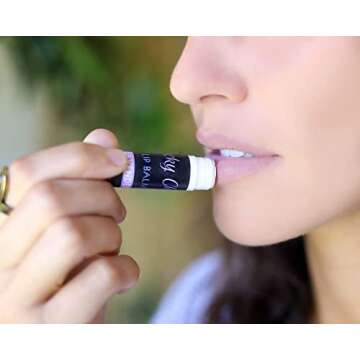 Milliard Lip Balm Crafting Kit - 50 Tubes & Tray