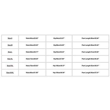 Women's High Waist Yoga Pants Tummy Control Slimming Booty Leggings Workout Running Butt Lift Tights for Running,Fitness Gym