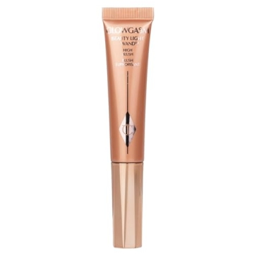 Charlotte Tilbury Glowgasm Beauty Light Wand in Peachgasm 12ml - Radiant Glow Highlighter