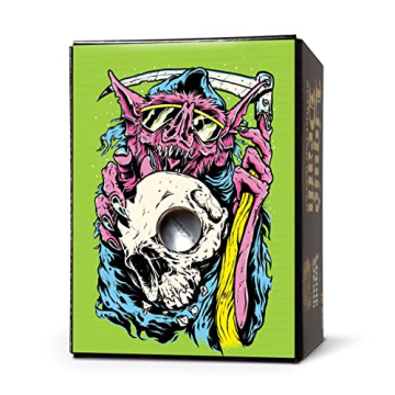 Liquid Death Sparkling Mountain Water 12-Pack Tallboy Cans