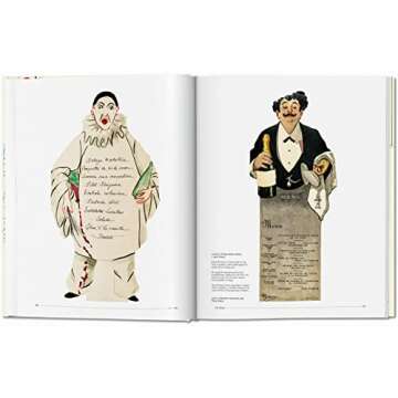 Menu Design in Europe: A Visual and Culinary History of Graphic Styles and Design 1800-2000