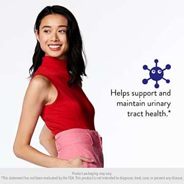 Love Wellness UTI Don’t Think So, 30 Capsules - Cleanse & Protect Urinary Health