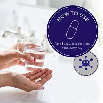 Love Wellness UTI Don’t Think So - Cranberry Health Capsules