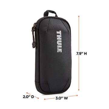 Thule Subterra PowerShuttle Electronics Carrying Case , Black, Mini