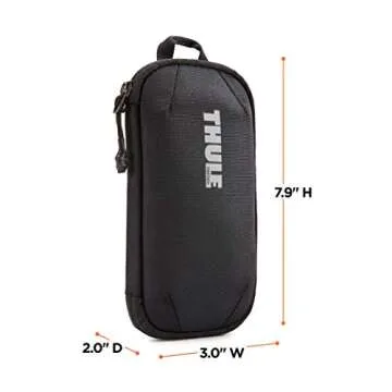 Thule Subterra PowerShuttle Electronics Carrying Case , Black, Mini