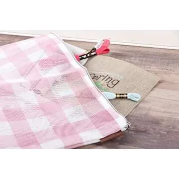 It's Sew Emma PROJECT BAG SET 3/PKG, Small, Medium, Large